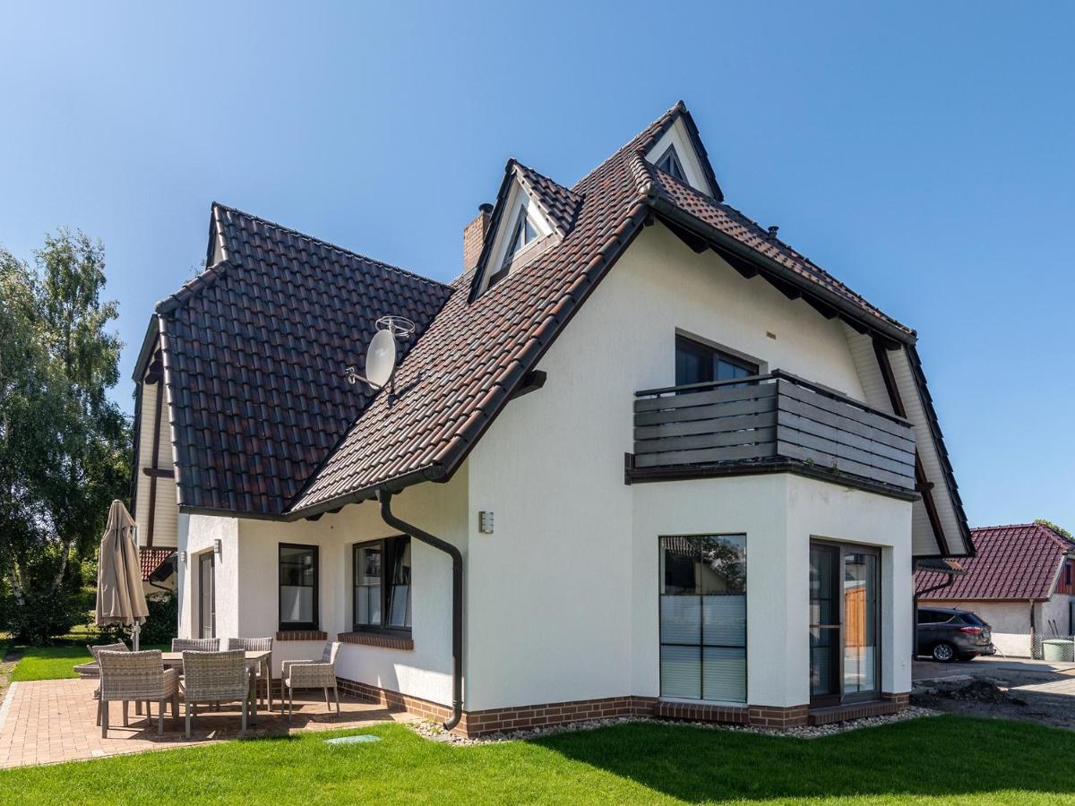 Ferienwohnungen Haus Am Strand Zingst Kültér fotó