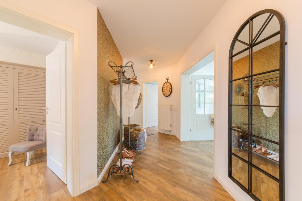 Ferienwohnungen Haus Am Strand Zingst Kültér fotó