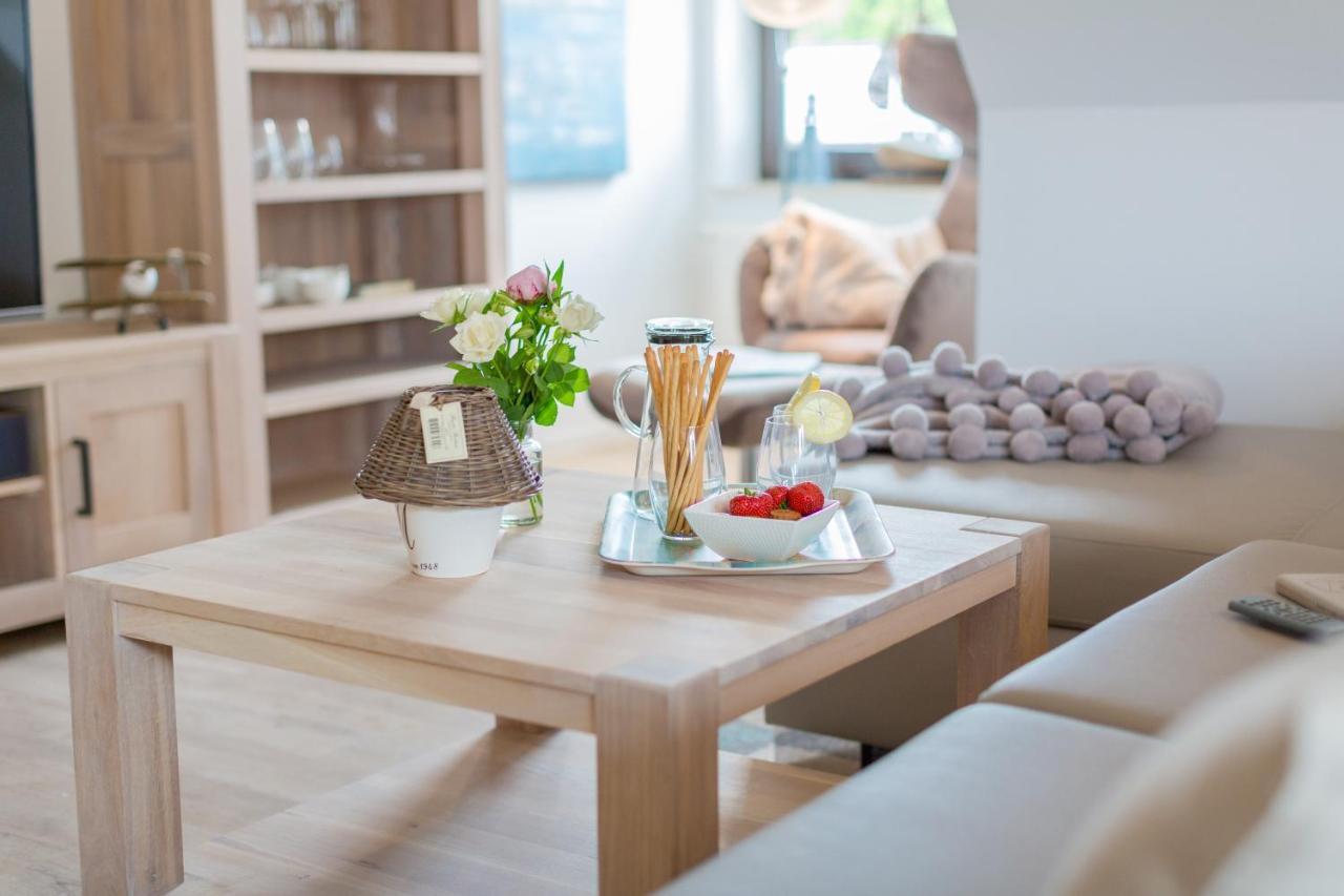 Ferienwohnungen Haus Am Strand Zingst Kültér fotó