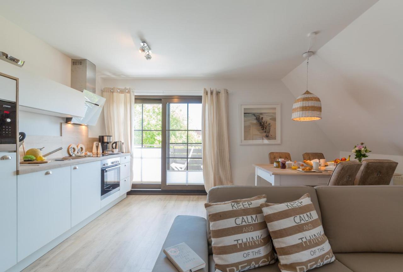 Ferienwohnungen Haus Am Strand Zingst Kültér fotó