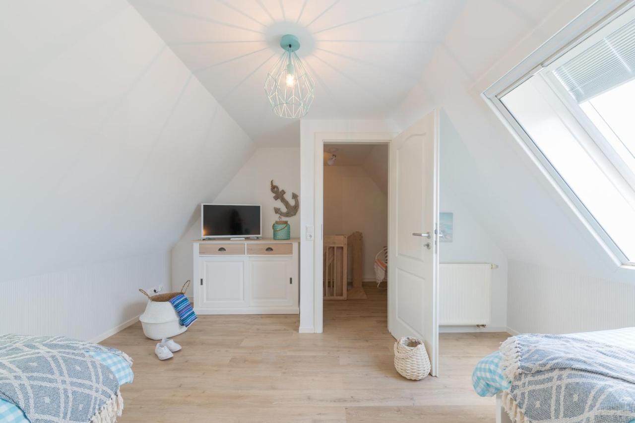 Ferienwohnungen Haus Am Strand Zingst Kültér fotó