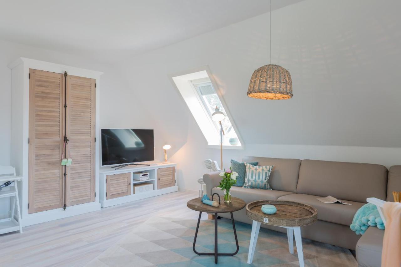 Ferienwohnungen Haus Am Strand Zingst Kültér fotó