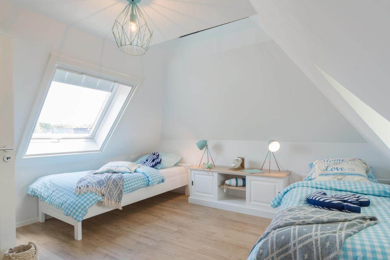Ferienwohnungen Haus Am Strand Zingst Kültér fotó