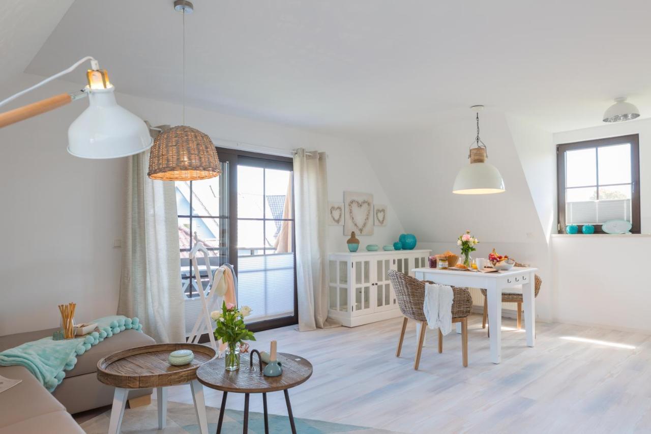 Ferienwohnungen Haus Am Strand Zingst Kültér fotó
