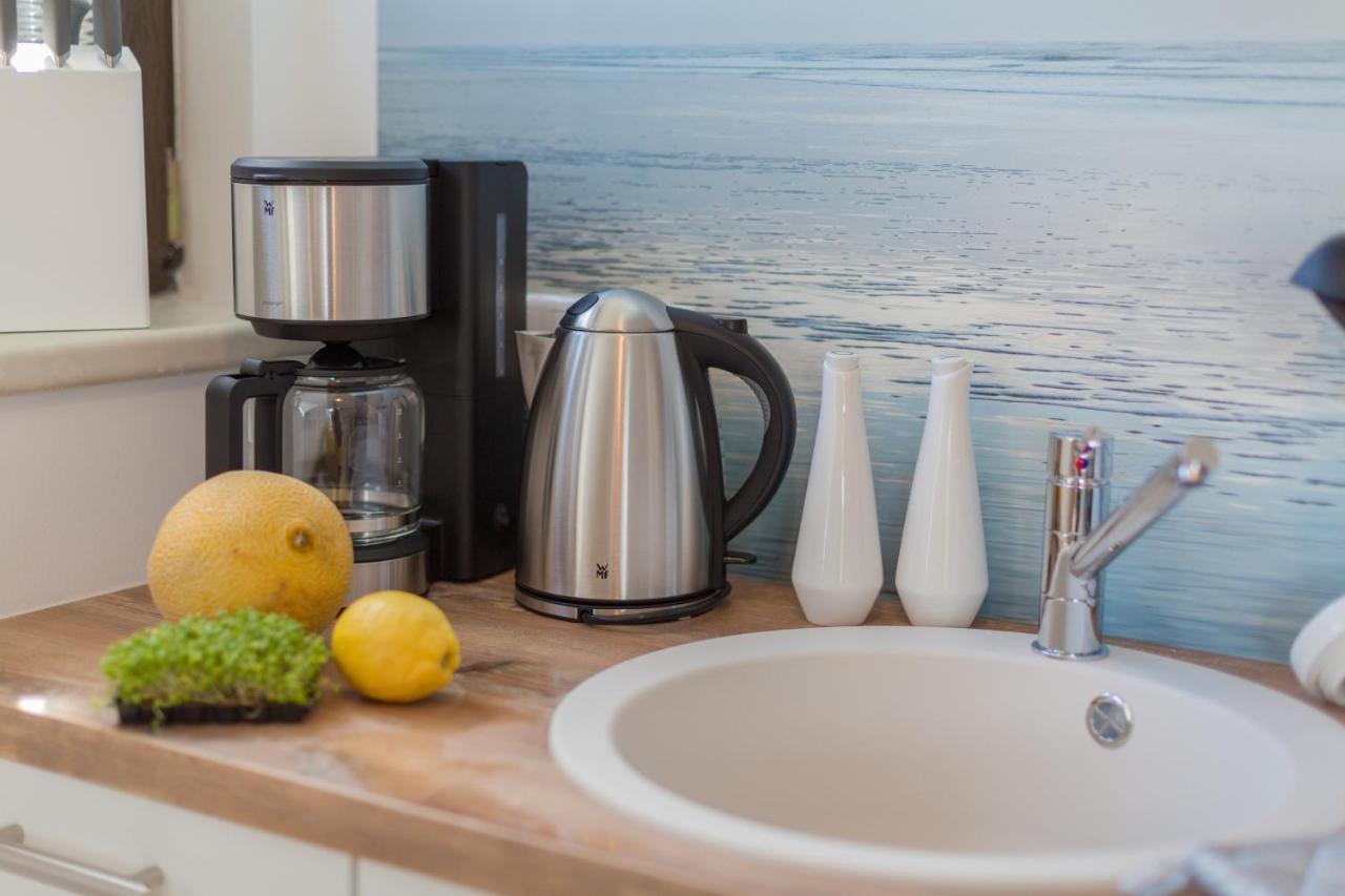 Ferienwohnungen Haus Am Strand Zingst Kültér fotó