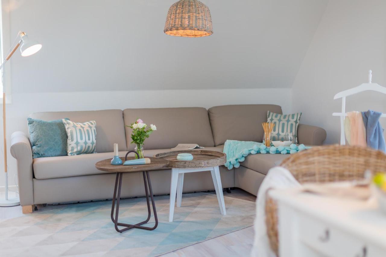 Ferienwohnungen Haus Am Strand Zingst Kültér fotó