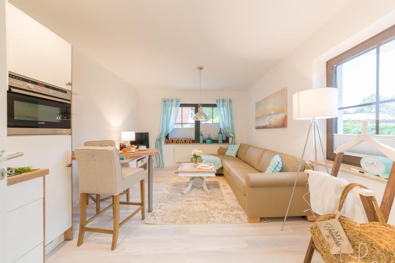 Ferienwohnungen Haus Am Strand Zingst Kültér fotó