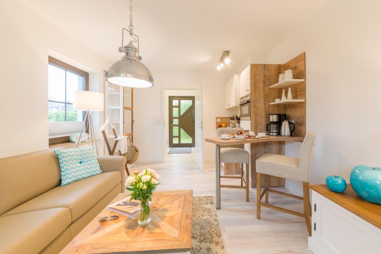 Ferienwohnungen Haus Am Strand Zingst Kültér fotó