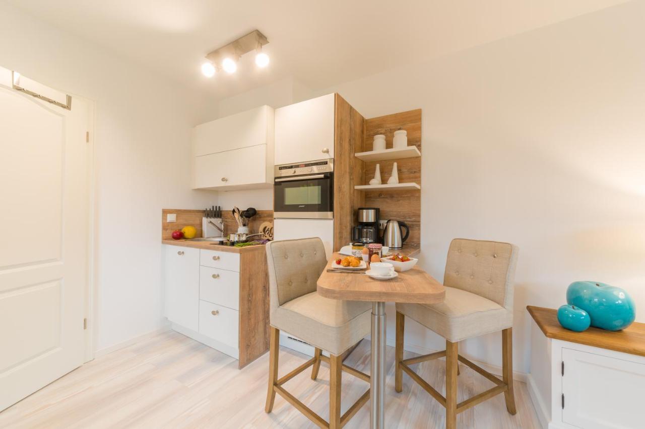 Ferienwohnungen Haus Am Strand Zingst Kültér fotó