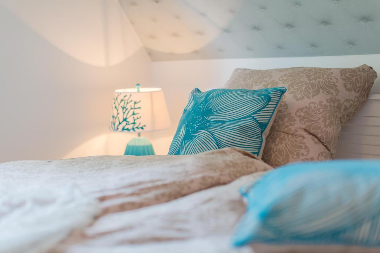 Ferienwohnungen Haus Am Strand Zingst Kültér fotó