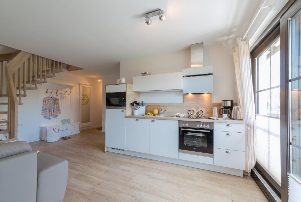 Ferienwohnungen Haus Am Strand Zingst Kültér fotó