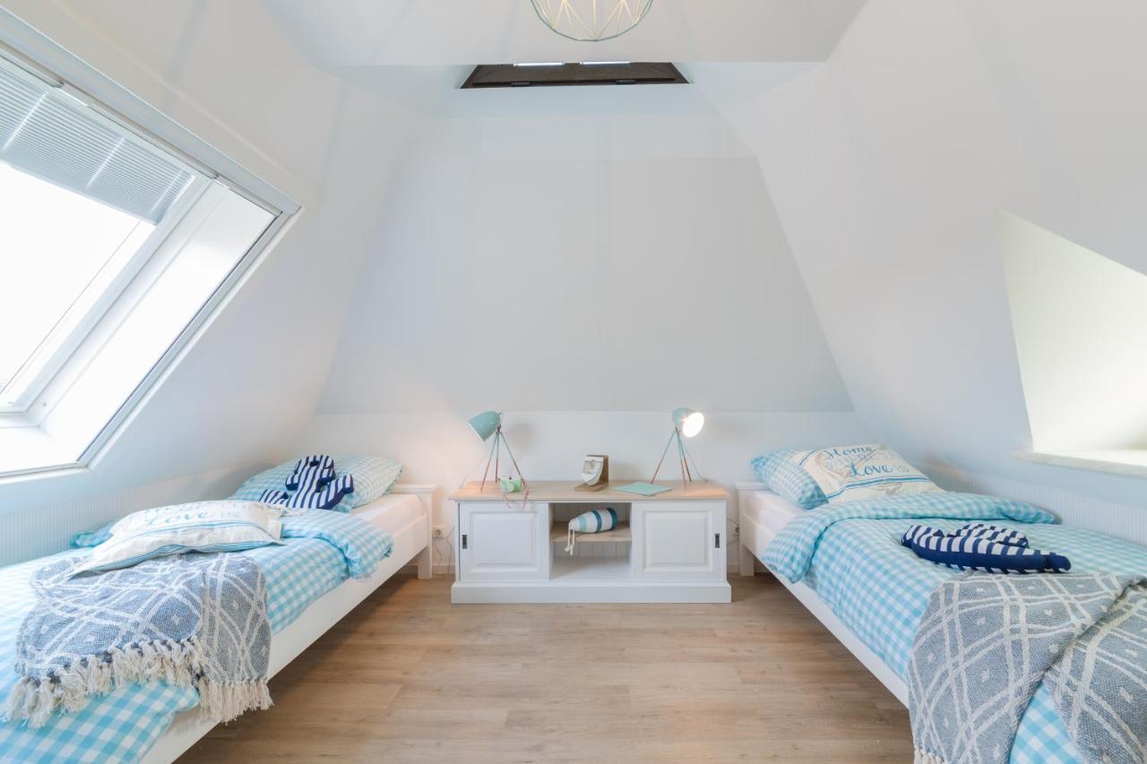 Ferienwohnungen Haus Am Strand Zingst Kültér fotó