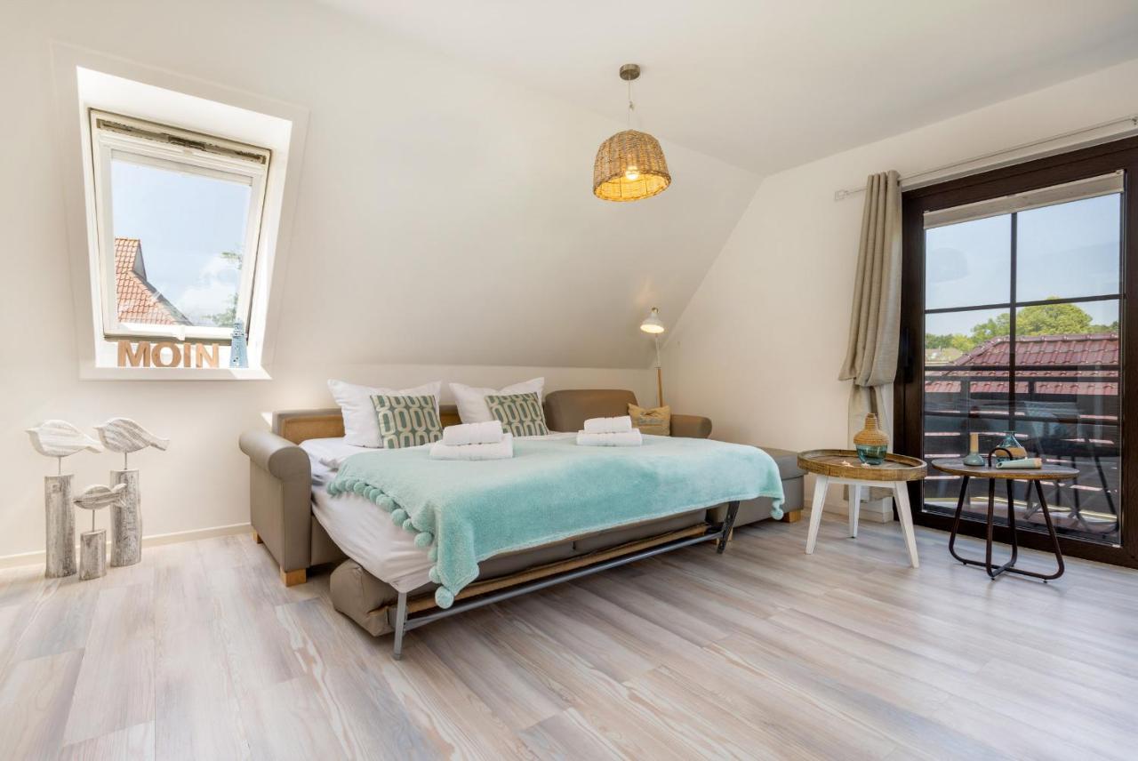 Ferienwohnungen Haus Am Strand Zingst Kültér fotó